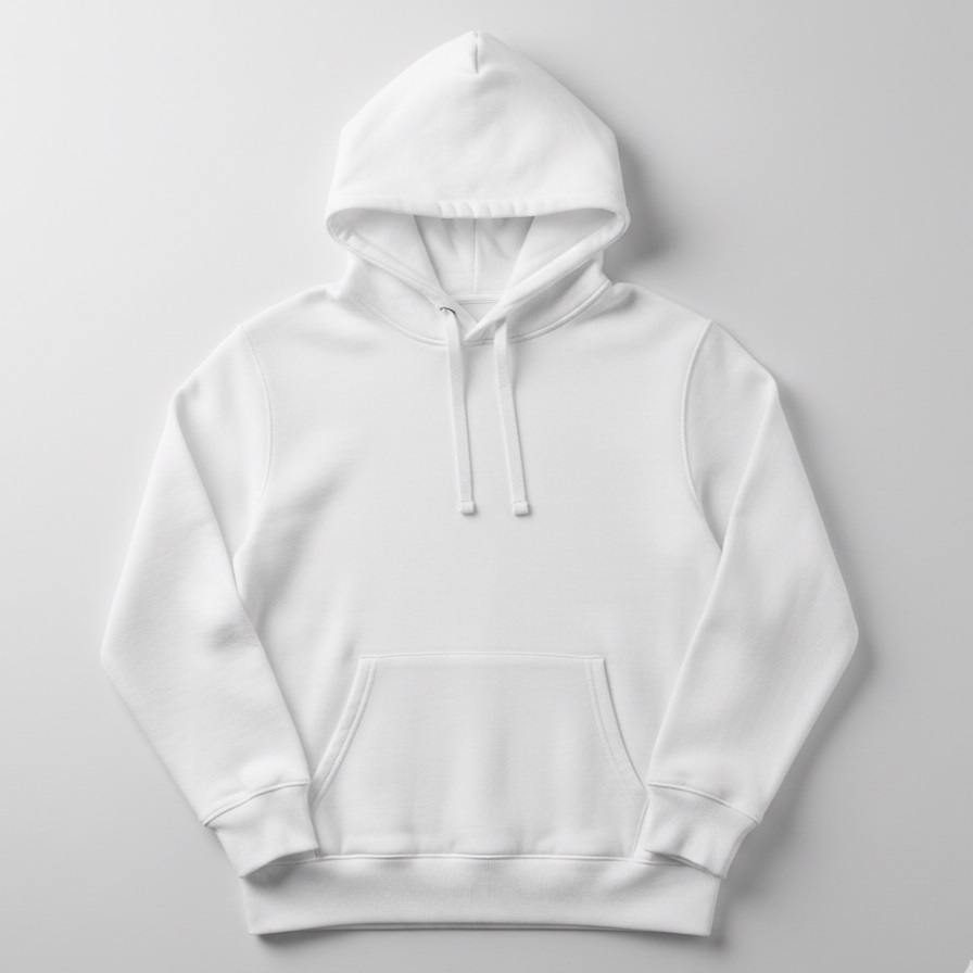 Classic Pullover Hoodie