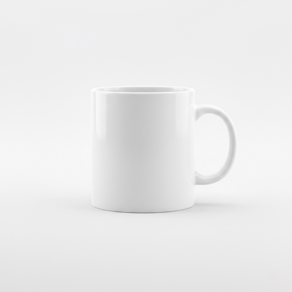 Large Ceramic Mug 15oz